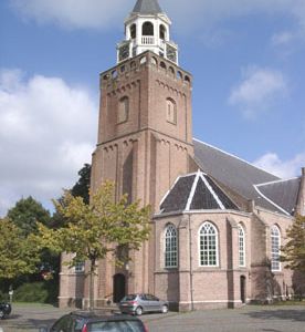 Dorpskerk Bodegraven