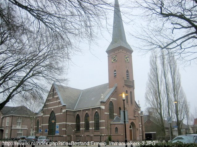 Ermelo Immanuëlkerk