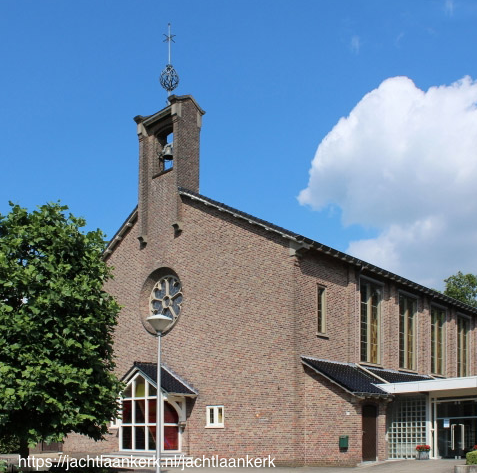 Jachtlaankerk Apeldoorn