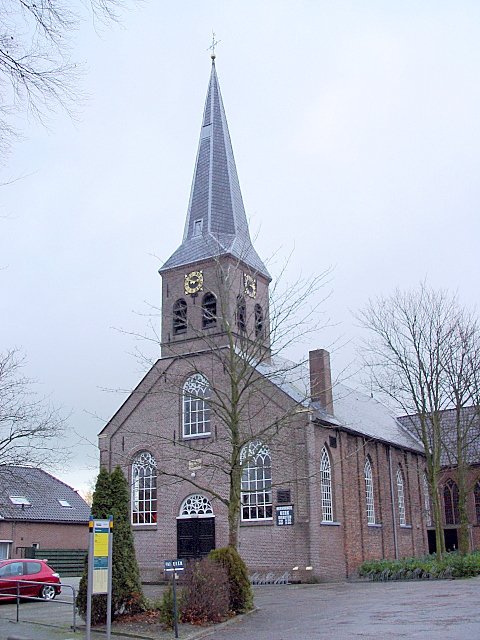 Oosterwolde NH kerk